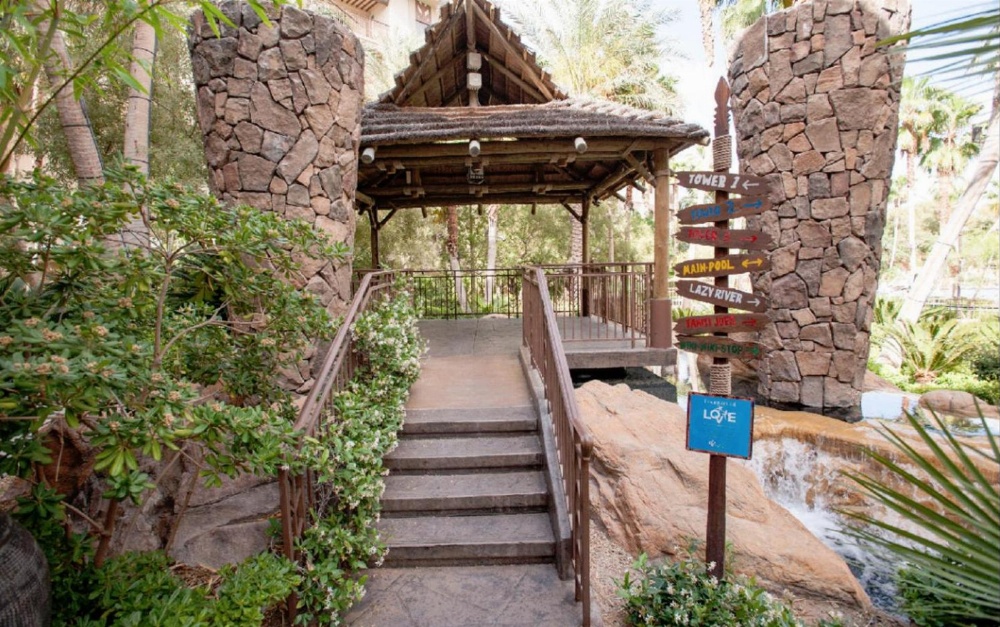 Suites at Tahiti Village Resort and Spa-No Resort Fee