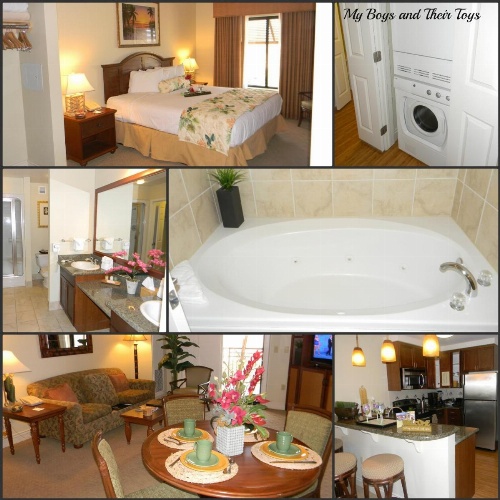 Suites at Tahiti Village Resort and Spa-No Resort Fee image 49